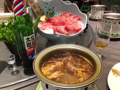 -百草滩羊清水涮羊肉(长城路店)