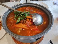 西红柿炖牛腩-福来居烤鸭店(天坛二店)