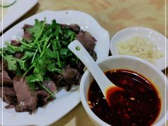 -敦煌达记酱驴肉黄面馆