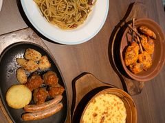 -萨莉亚意式餐厅(杭州滨江天街店)