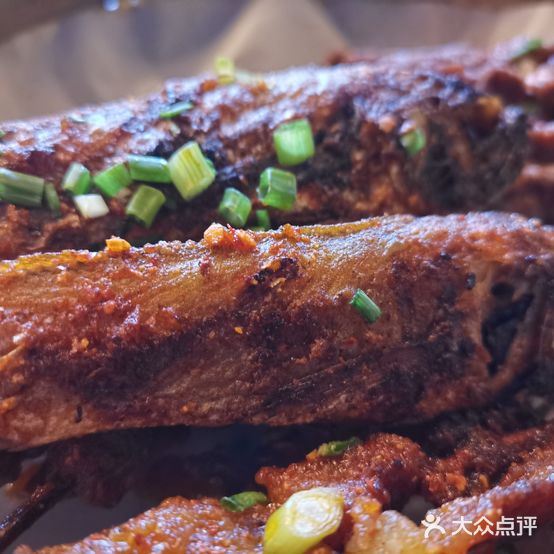 炭小鲜串烤(老海亭店)