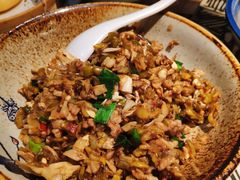 -俏九州·小炒黄牛肉(华润万象汇店)