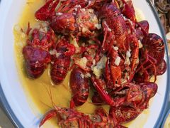 -杨氏青龙虾·羊蝎子(珠江路店)