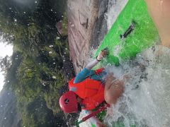 -雅鲁激流探险漂流