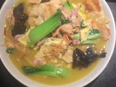 老头儿烩三鲜-老头儿油爆虾·知味杭州(爱琴海购物中心)