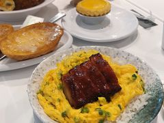 神之叉烧滑蛋盖饭-翠华餐厅(宝安壹方城店)