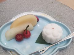 -锦江宾馆-花园餐厅