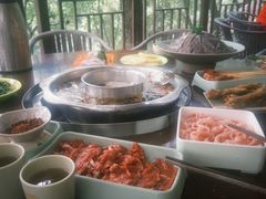 -巴倒烫陆派火锅山庄(南山总店)