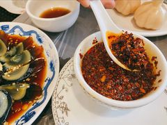 辣椒油-鑫龙火锅城(青岛分店)