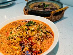 口水鸡-青花椒花椒鱼(合生汇店)