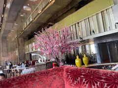 大堂-金轩中餐厅 Jin Xuan(浦东丽思卡尔顿酒店)