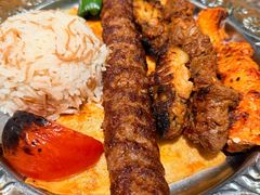 -梅夫娜土耳其餐厅.清真HALAL