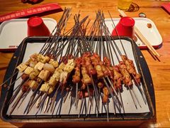 -泰山王老三串店(欢乐颂店)