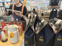 -LELECHA乐乐茶(王府井喜悦店)