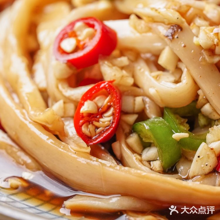 开胃小菜,凉拌一夏——凉拌手撕杏鲍菇