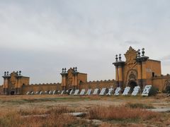 -敕勒川草原文化旅游区