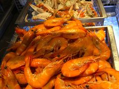 罗氏虾-广州富力君悦大酒店·凯菲厅