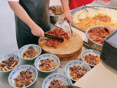 -门框胡同百年卤煮(新街口店)