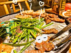 -胖记烤肉(江汉路店)