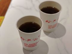 红糖生姜茶-裕兴记•蟹黄面馆(人民广场店)