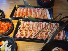 -九田家黑牛烤肉料理(新光汇店)