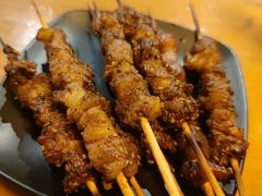 -腰子哥烤串(石佛营炫特店)