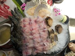 海鲜拼盘-豆捞坊(金桥店)