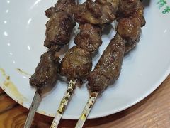 -杨记清芳牛肉拉面(京广路店)