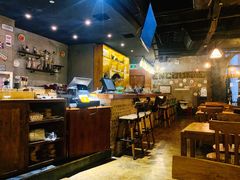 大堂-π·西餐厅邂逅(万平口店)