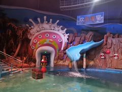 -烟台海昌鲸鲨海洋公园