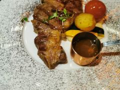 -YUE·6·西式融合餐厅(外滩六号店)