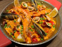 -ZAFFERANO西班牙海鲜饭(上海首店)