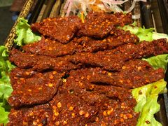 -盡膳口福跷脚牛肉火锅(合生汇购物中心店)