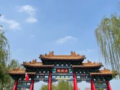 -济南大明湖景区