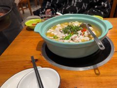-重庆鸡公煲·青锅花椒鱼(牡丹江路店)