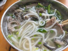 -攀枝花·任德琼·盐边羊肉米线