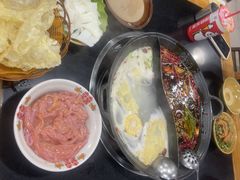 -谭记重庆老火锅(总店)
