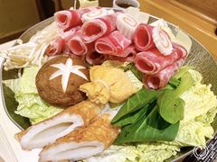 -柏鮨寿司.刺身.定食(米山町地中海店)
