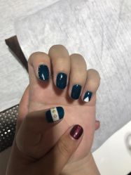 -天秤座美甲