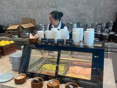 -菲住布渴酒店自助餐厅(阿里巴巴西溪园区店)