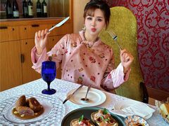 -青岛香格里拉·鱼跃地中海西餐厅