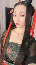 -盘子女人坊古装写真摄影(天津总店)