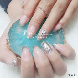 -夏花美甲美睫
