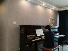 -乐尚音乐空间·钢琴·声乐·架子鼓(会展中心店)