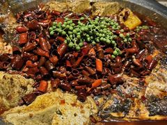 -烤匠麻辣烤鱼(万象城店)