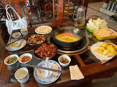 -志晖园圆子鸡·辣子鸡(阳光店)