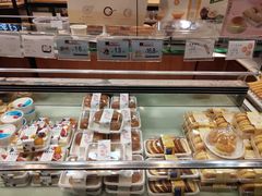 面包甜点陈列柜-维利康(优尚天地店)