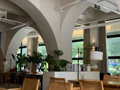 -长春藤咖啡(北园店)