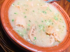 筒骨藕汤-董厨煨汤馆(车站路店)
