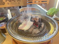 -闻老头·菊花炭烤肉(D11店)